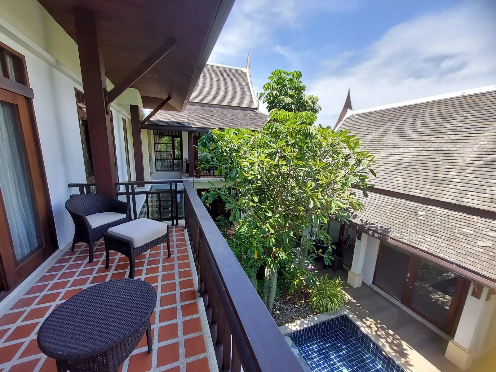 5-Bedrooms Beachside Villa Plai Laem, Koh Samui "RENT"