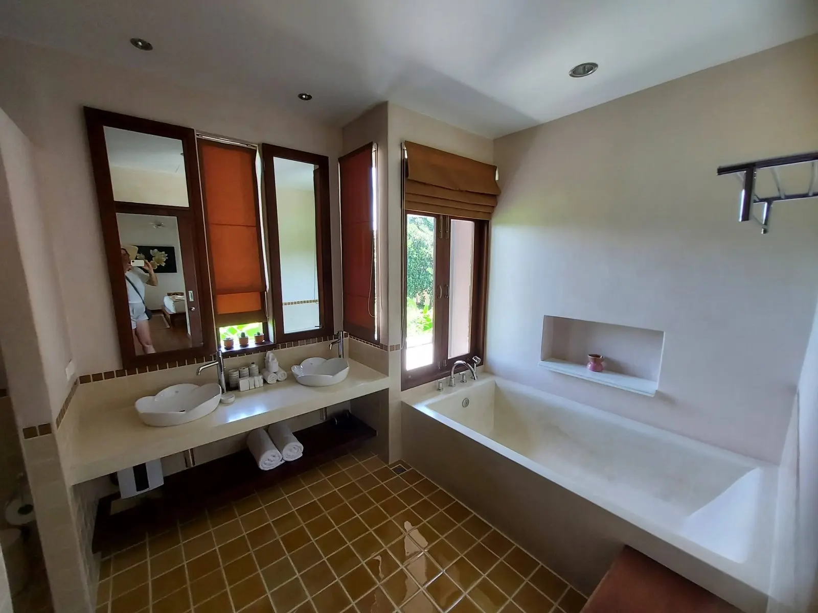 Villa en bord de mer de 5 chambres Plai Laem, Koh Samui LOCATION