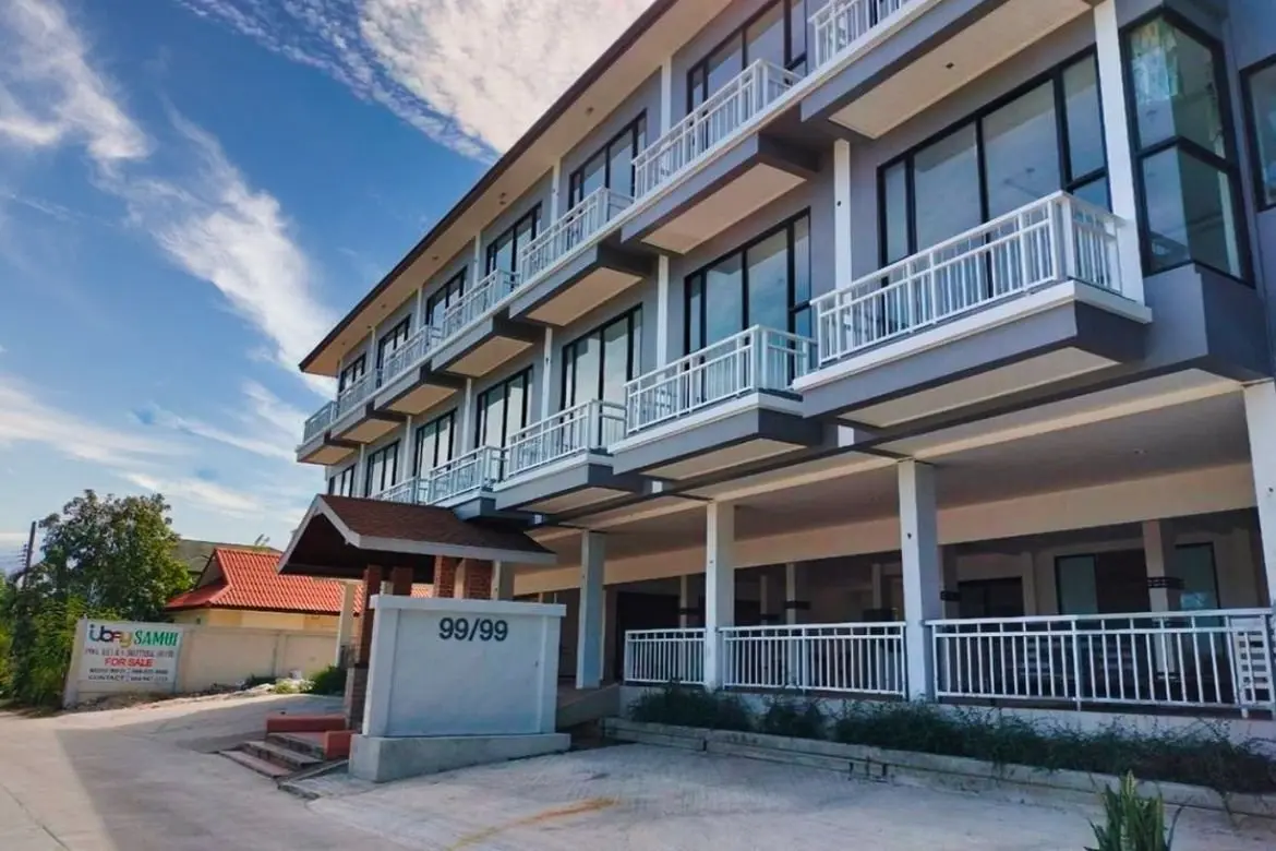 Opportunité Rare : À Vendre - Hôtel Boutique de 24 Chambres dans le Calme de Plai Laem, Koh Samui