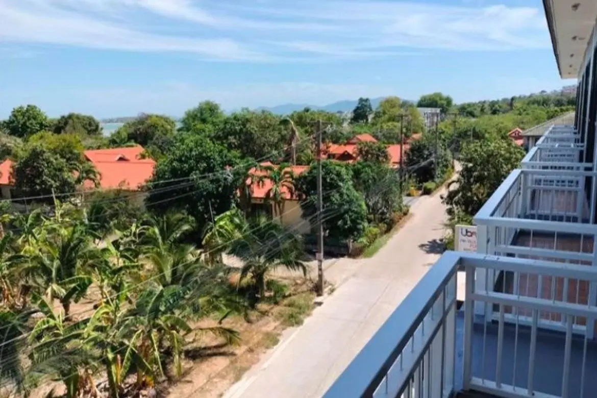 Opportunité Rare : À Vendre - Hôtel Boutique de 24 Chambres dans le Calme de Plai Laem, Koh Samui