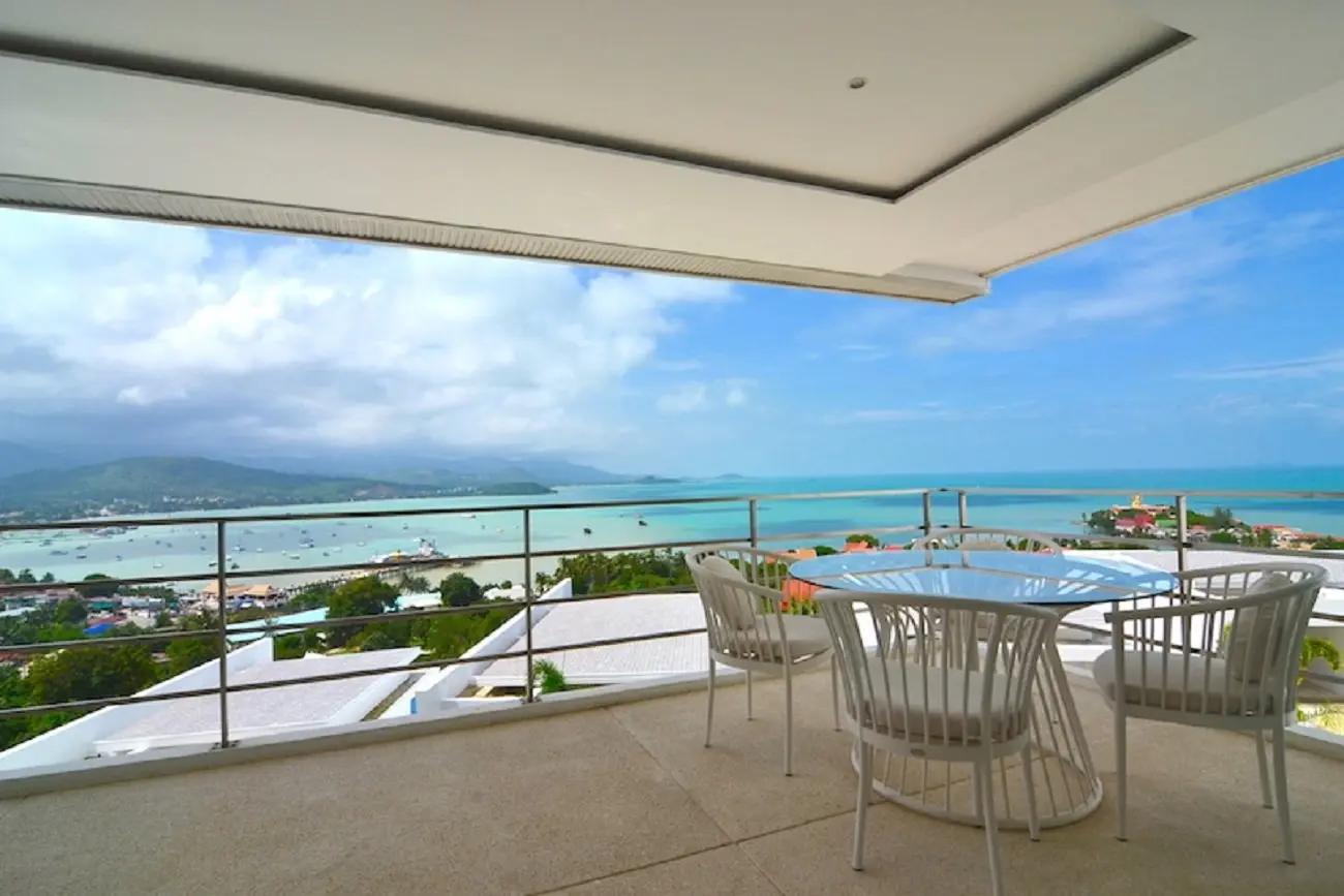 2-Bedroom G Seaview in Bangrak Samui "RENT"