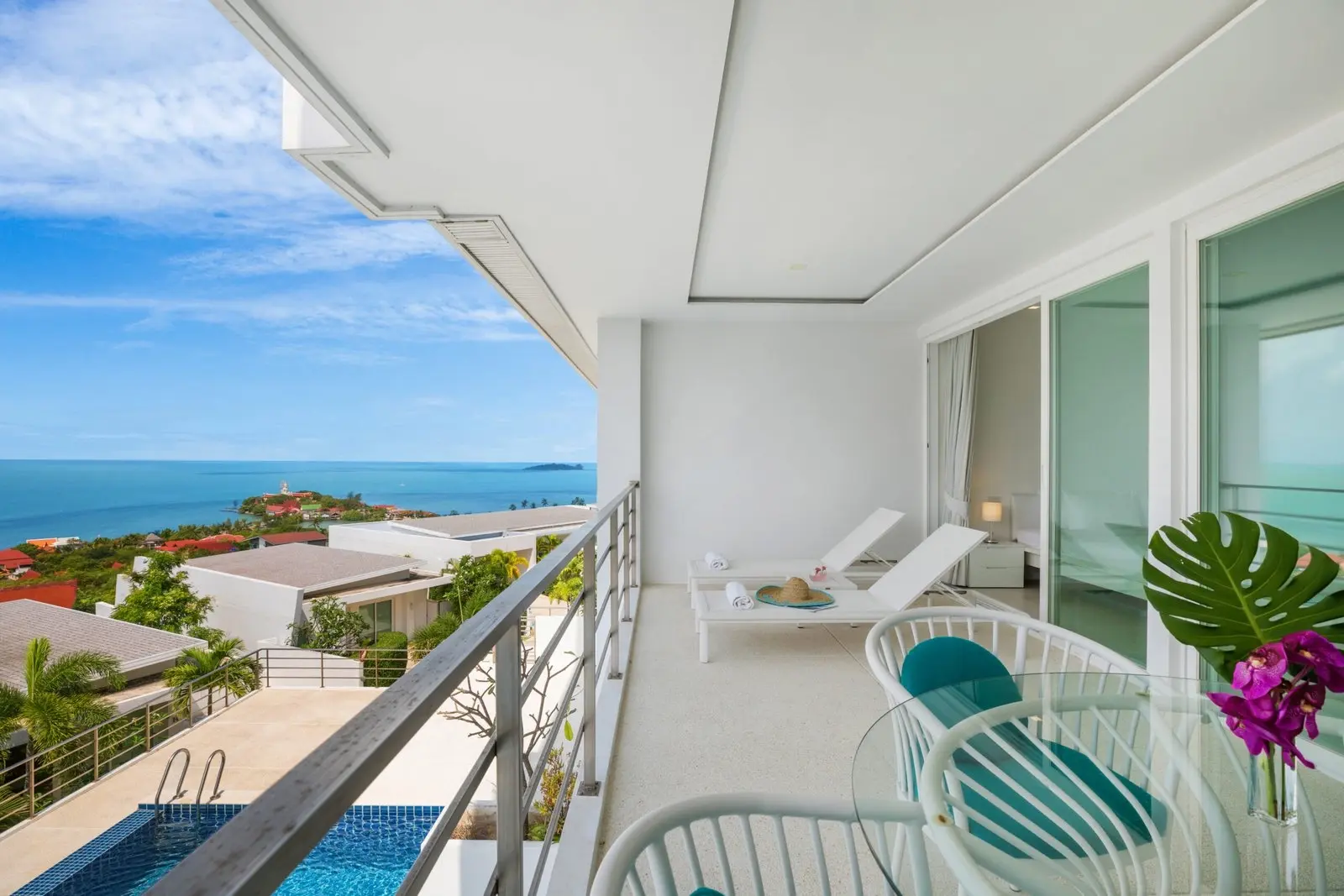 2-Bedroom G Seaview in Bangrak Samui "RENT"