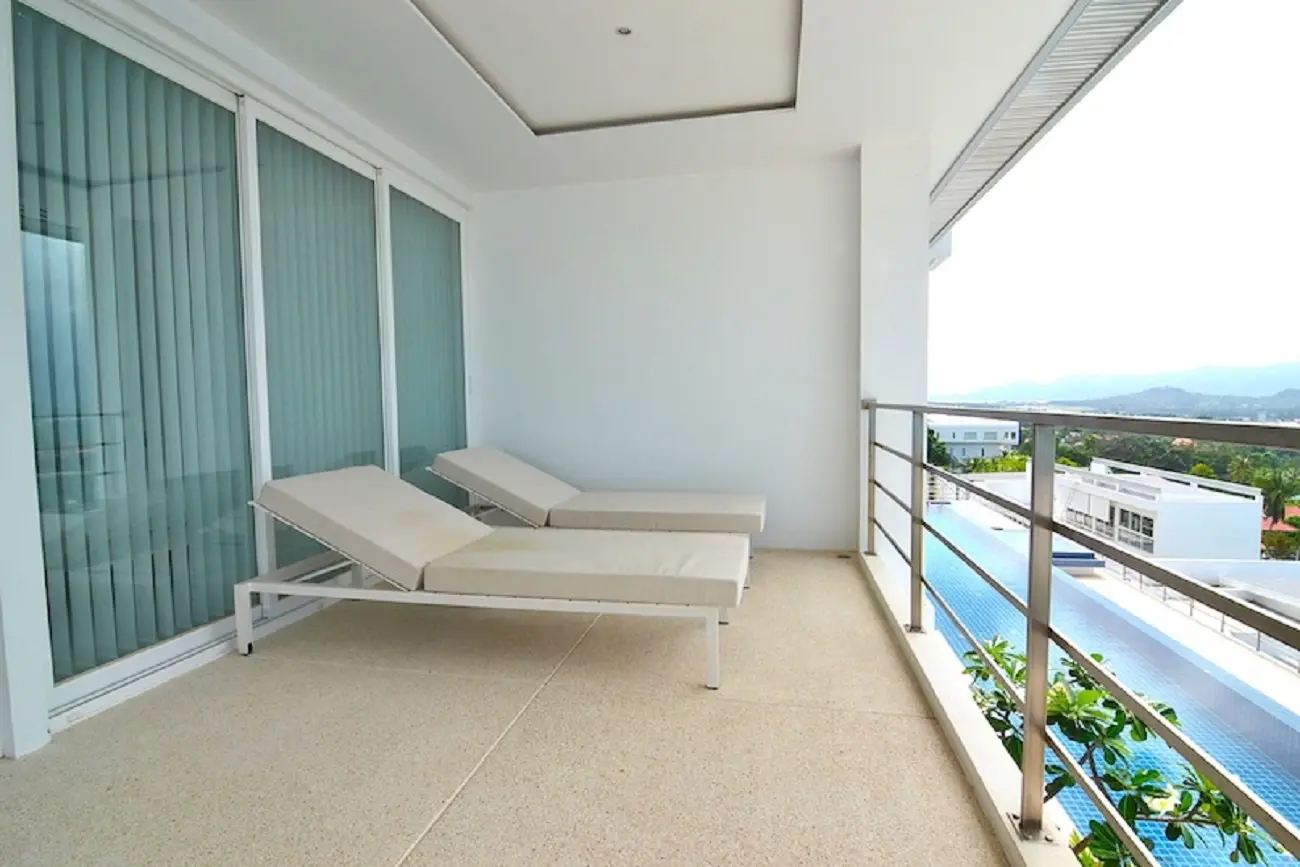 2-Bedroom G Seaview in Bangrak Samui "RENT"