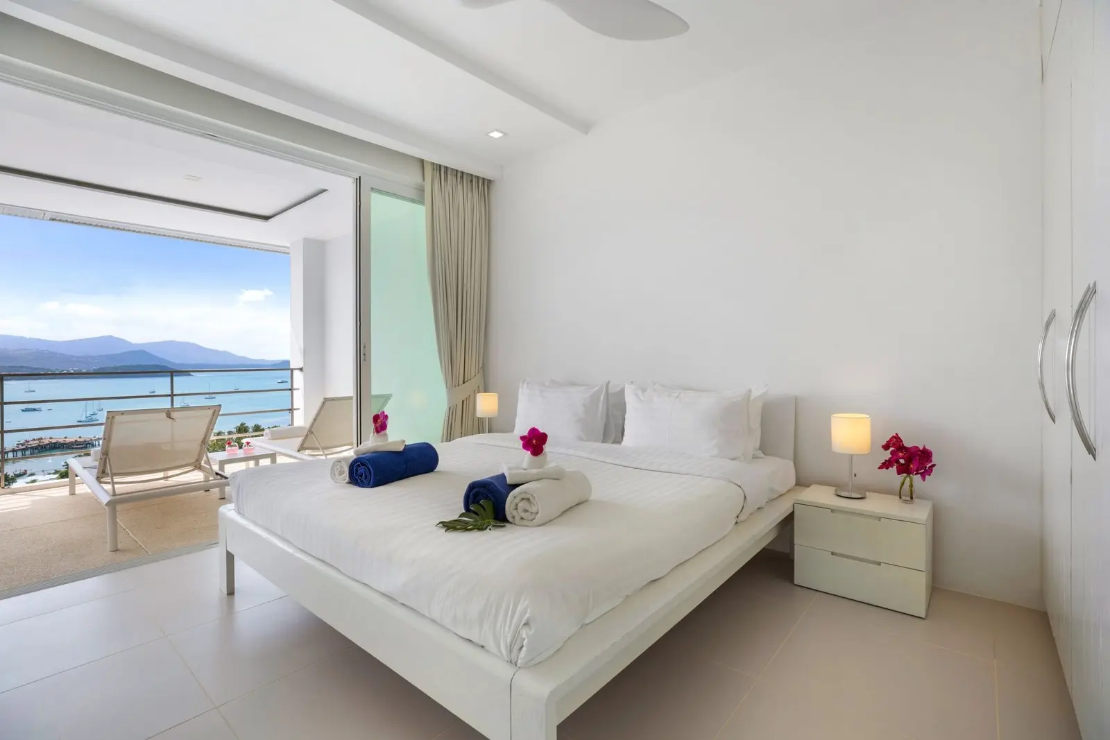 2-Bedroom G Seaview in Bangrak Samui "RENT"