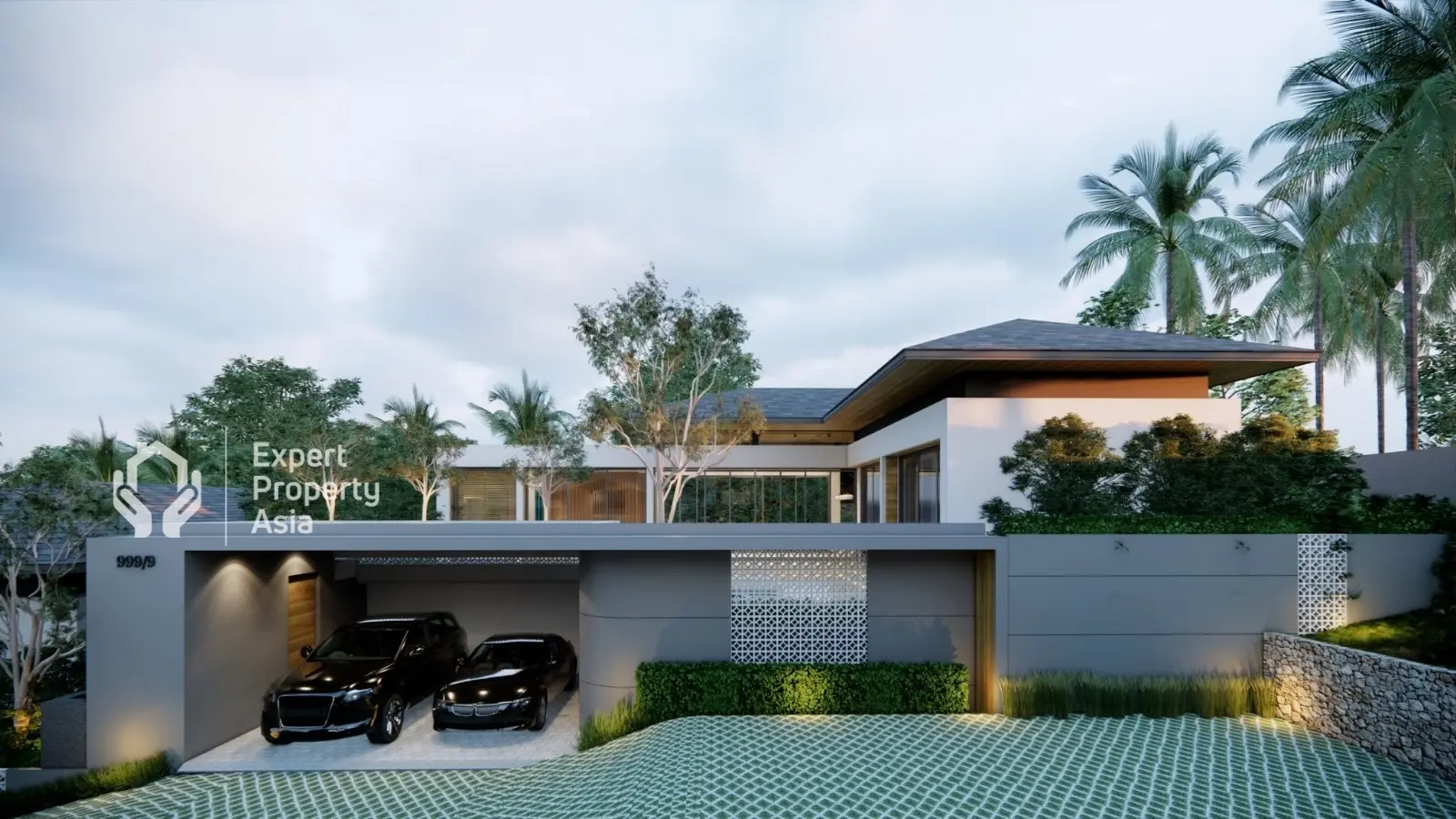 "Final Luxury Villa in Iconic Award-Winning Development – Villa A4"