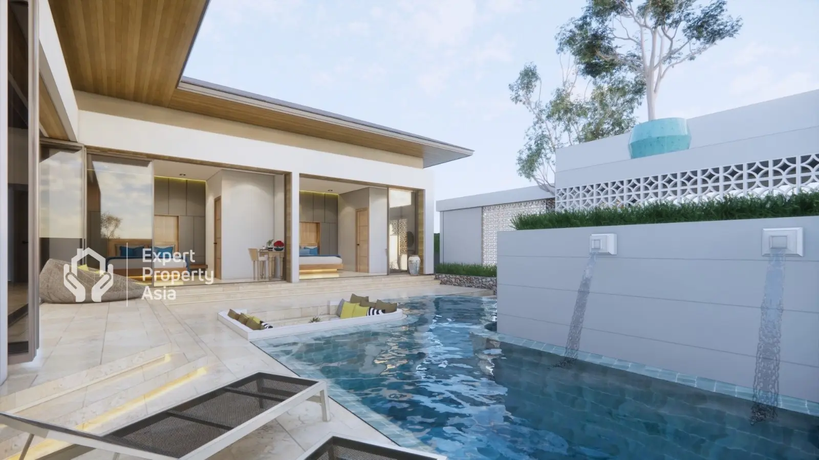 "Final Luxury Villa in Iconic Award-Winning Development – Villa A4"