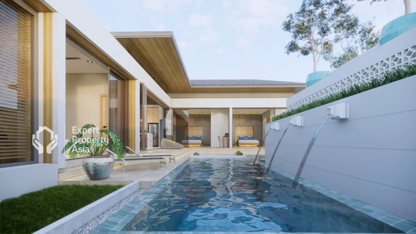 "Final Luxury Villa in Iconic Award-Winning Development – Villa A4"