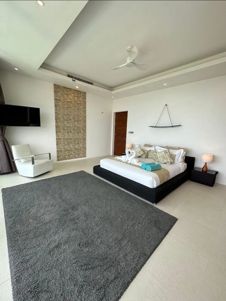 Exquisite 7-Bedroom Villa for Rent in Chaweng Noi, Koh Samui "RENT"