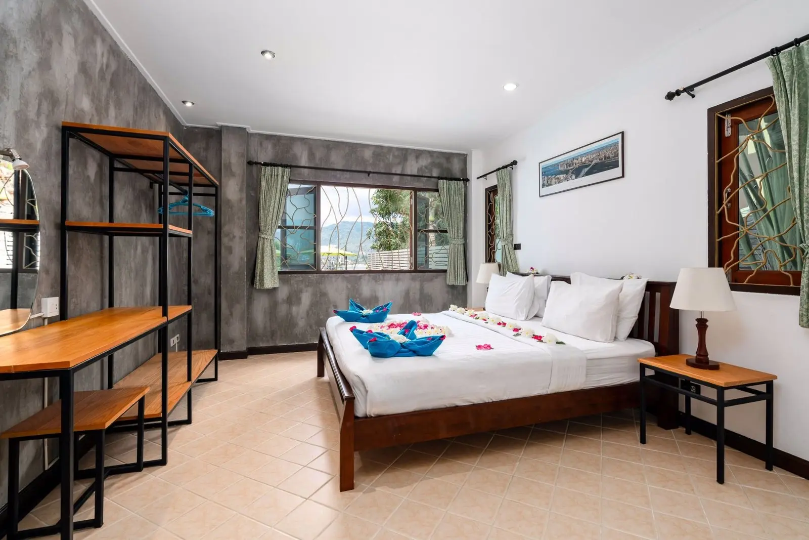 
Hôtel-boutique de premier plan avec 10 chambres à Chaweng, Koh Samui Titre Chanote
