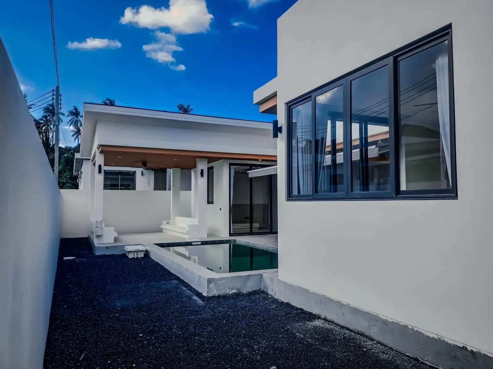 OFF PLAN Luxurious Coastal Living Awaits at This 3-Bedroom Villa in Bophut