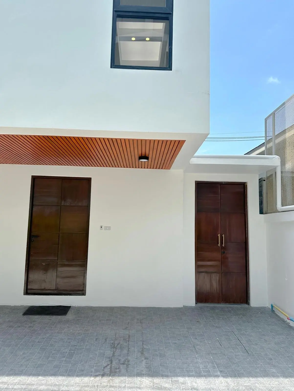 2 BR-Luxurious New Modern Townhouse in Plai Laem, Koh Samui's Most Desirable Area "RENT"