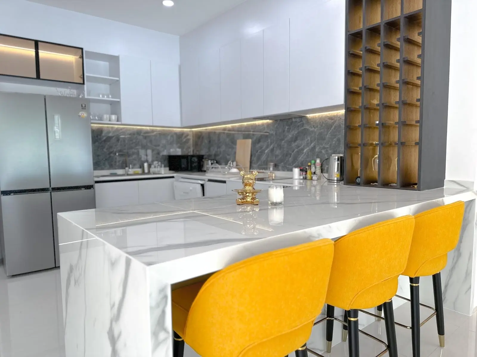 2 CH-Luxueux Nouveau Duplex Moderne à Plai Laem, la Zone la Plus Pris�e de Koh Samui LOCATION