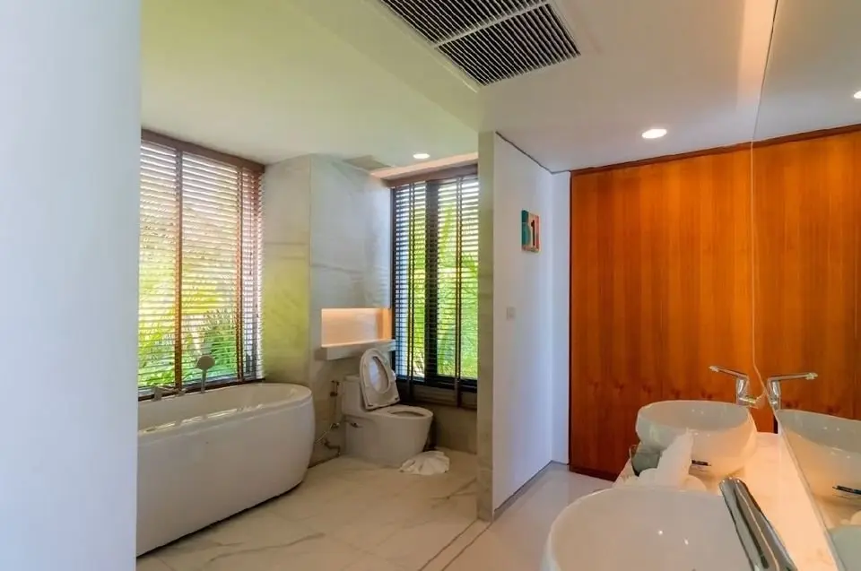 Luxury 5-Bedroom Seaview Villa Retreat in Lamai, Koh Samui "RENT"