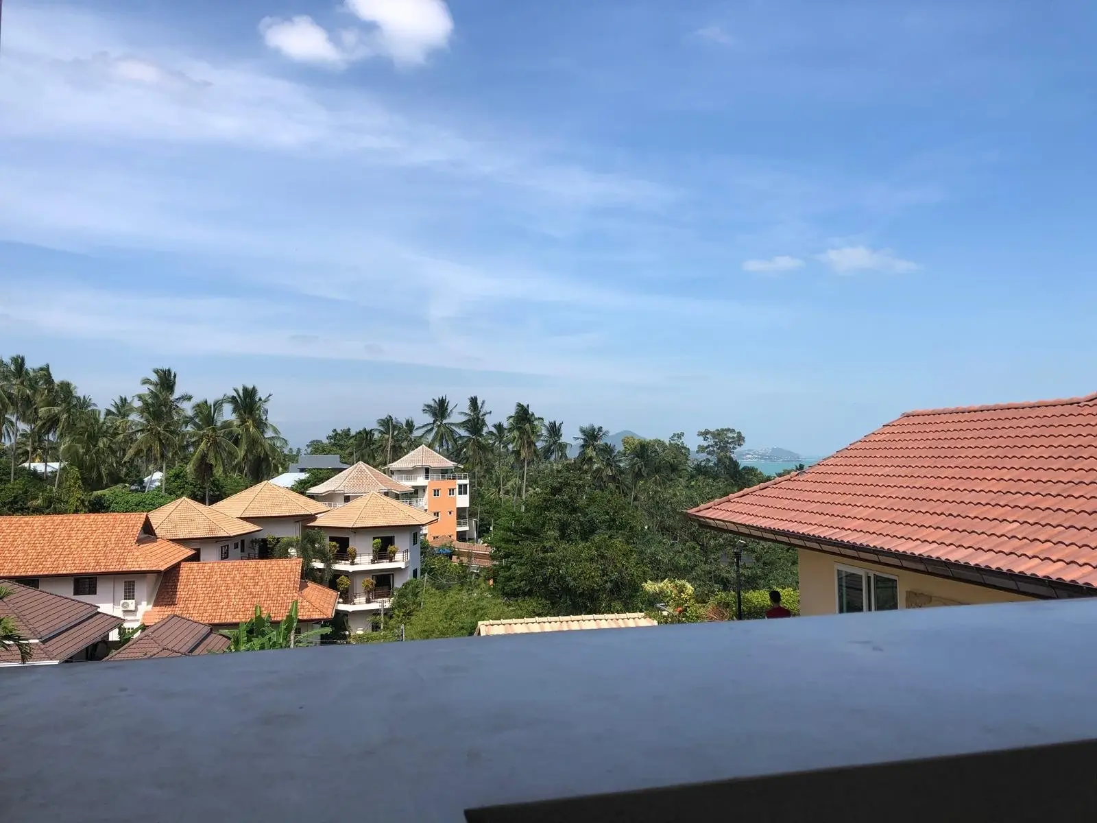 Charming 2 bedroom Villa private pool sea view in Chaweng Noi "RENT"