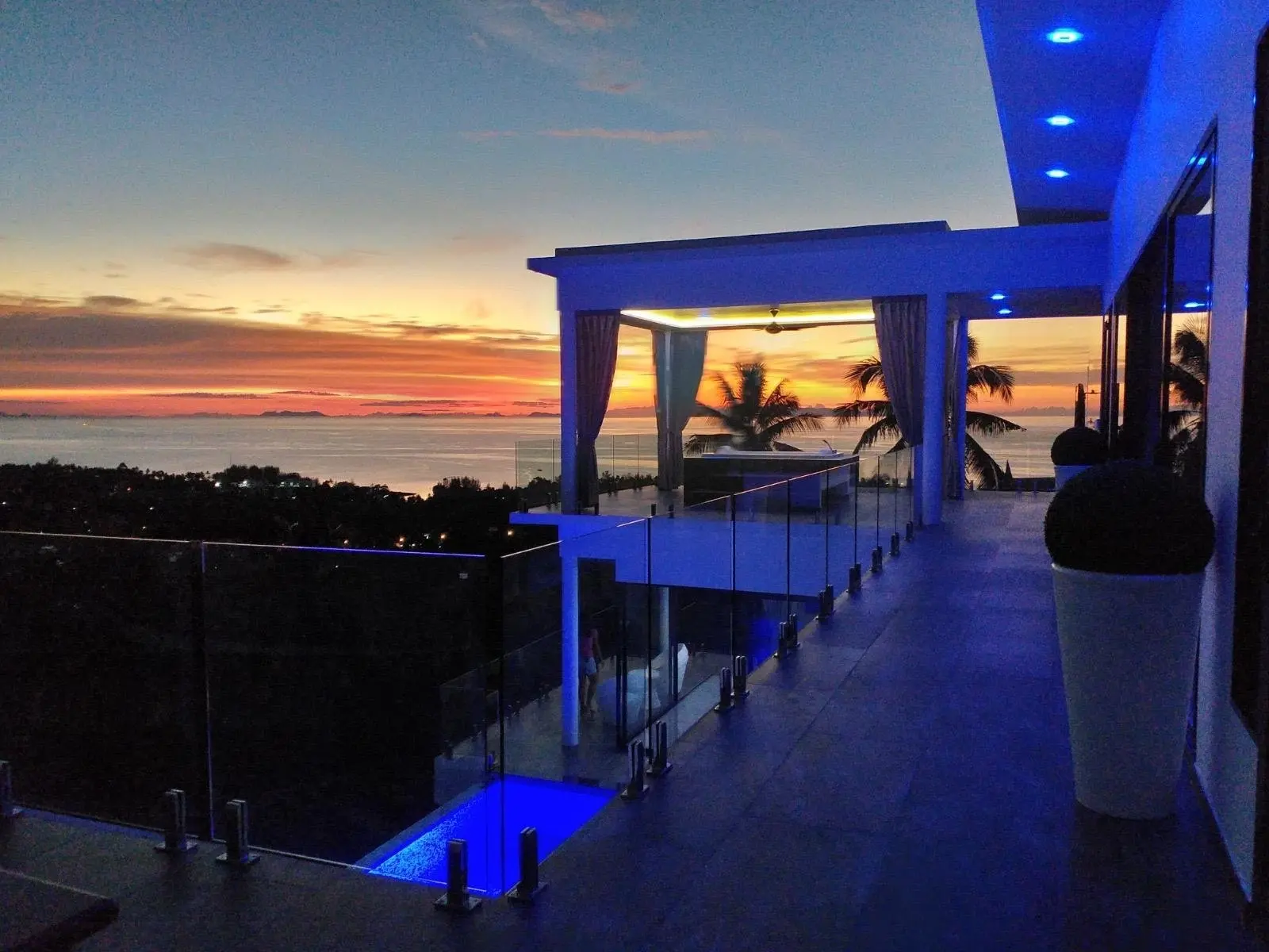 Villa Exquise de 3 Chambres à Louer : Évasion Sereine à Nathon, Koh Samui LOUER