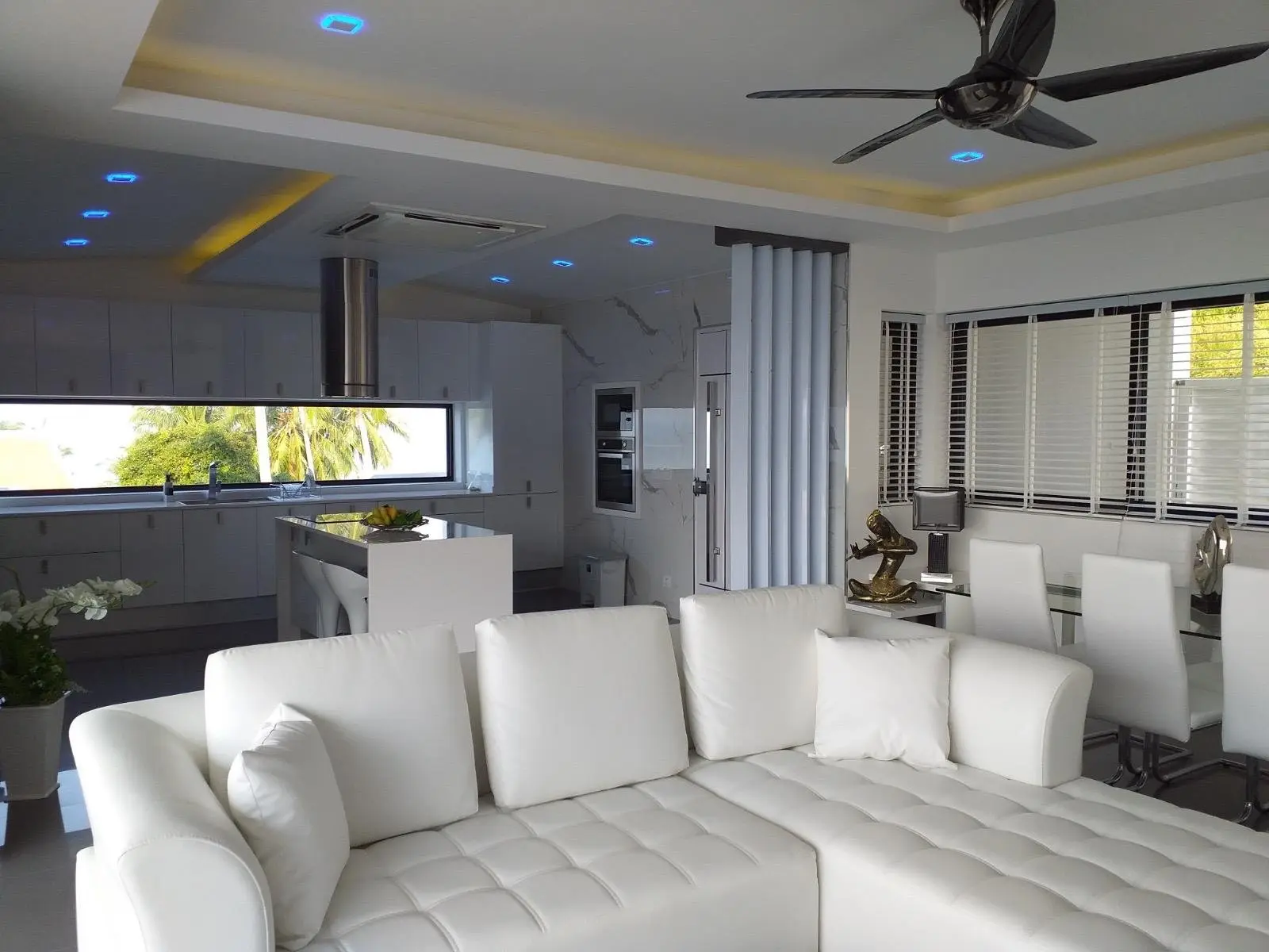 "3-Bedroom Exquisite Villa for Rent: Serene Escape in Nathon, Koh Samui" "RENT"