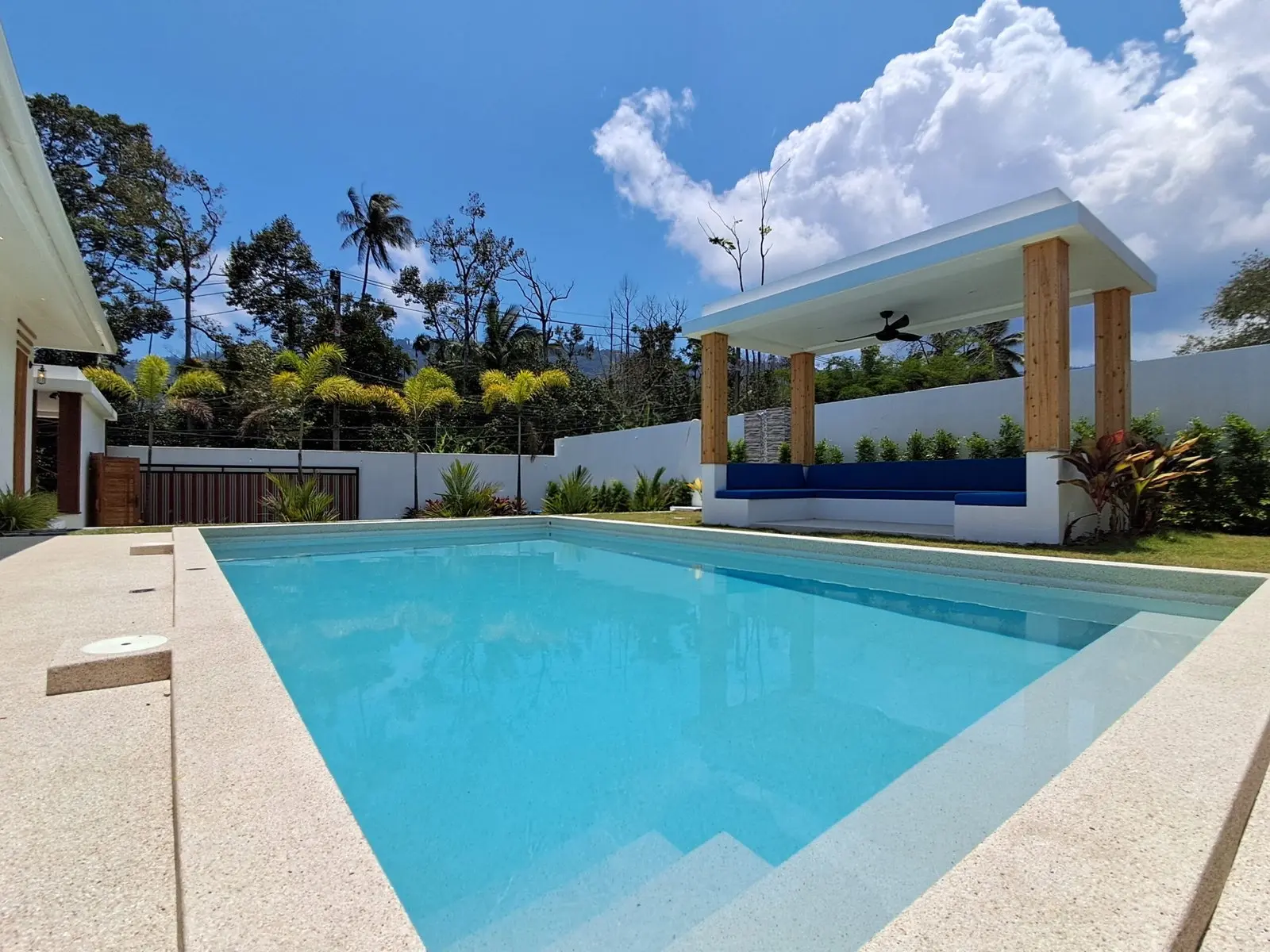 Magnifique villa avec piscine de 3 chambres à vendre