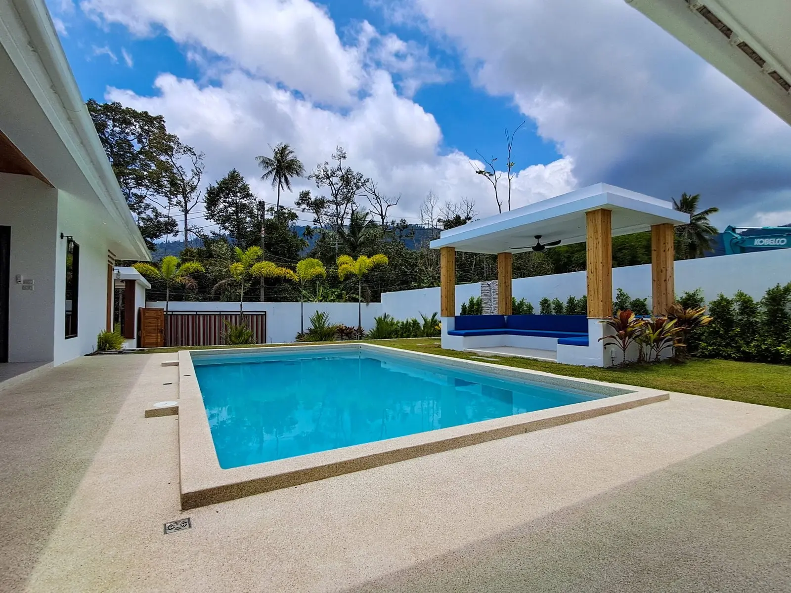 Magnifique villa avec piscine de 3 chambres à vendre