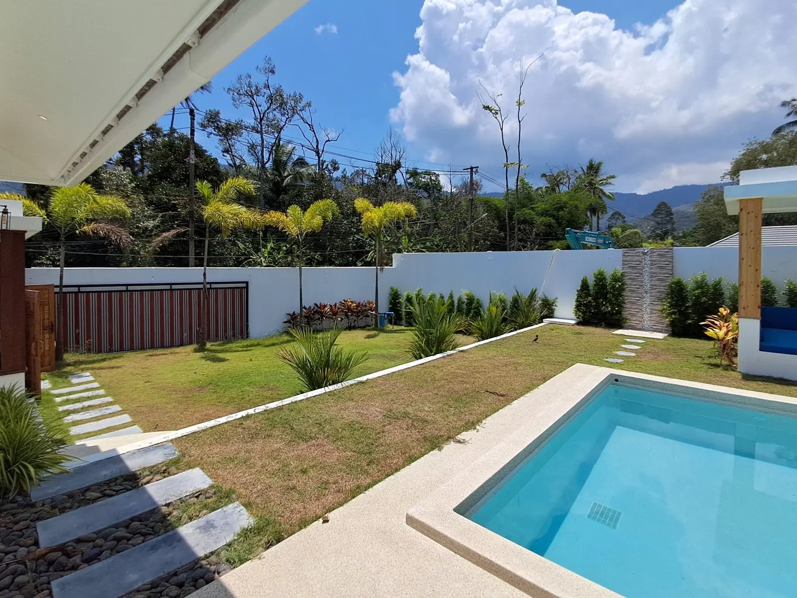 Magnifique villa avec piscine de 3 chambres à vendre