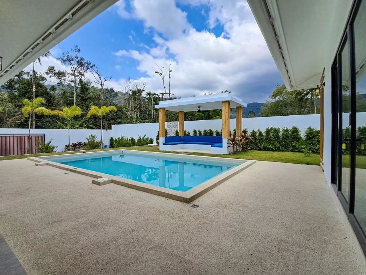 Magnifique villa avec piscine de 3 chambres à vendre