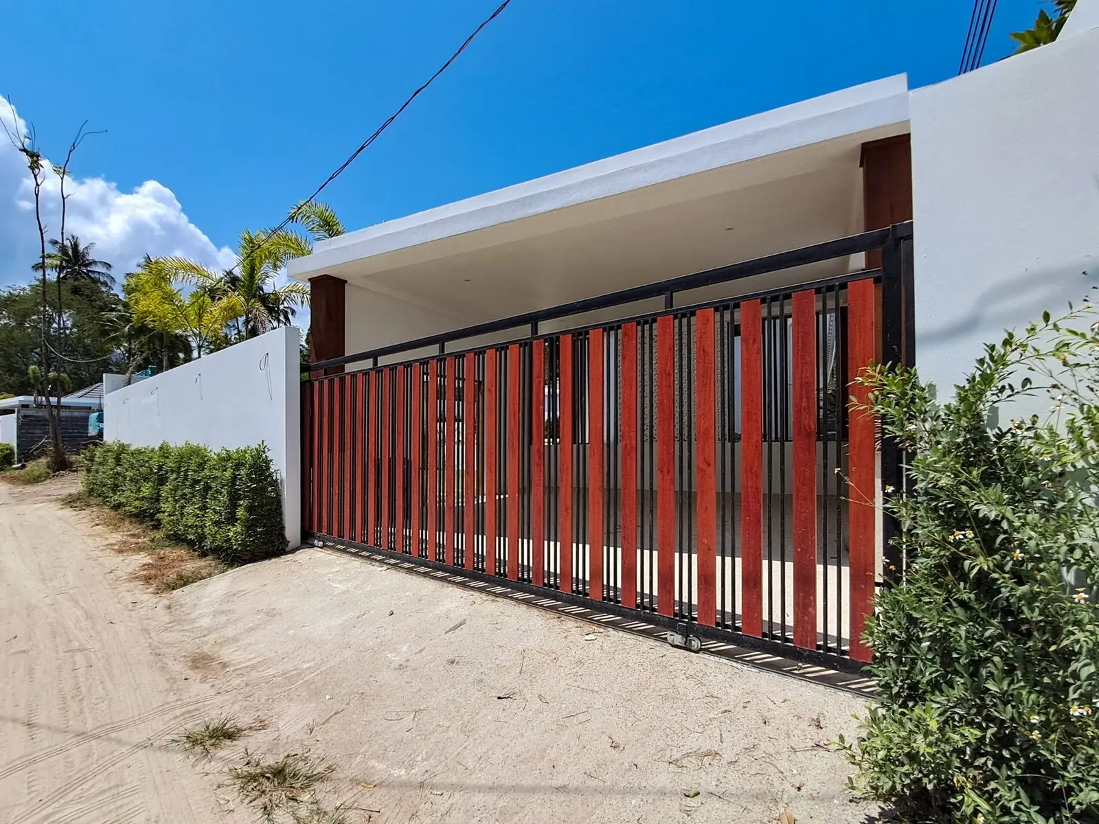 Magnifique villa avec piscine de 3 chambres à vendre