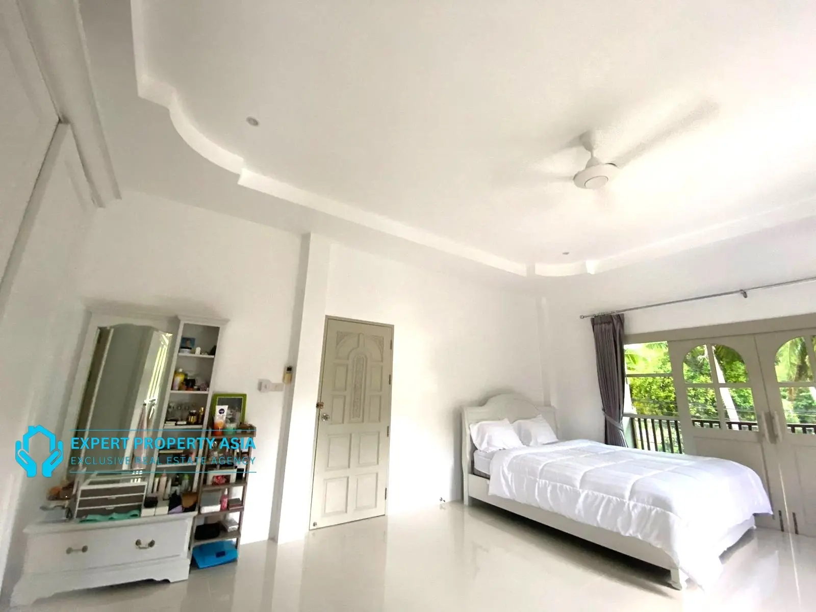 "Charming 4-Bedroom Villa in Tranquil Laem Set – Fully Furnished & Move-In Ready"