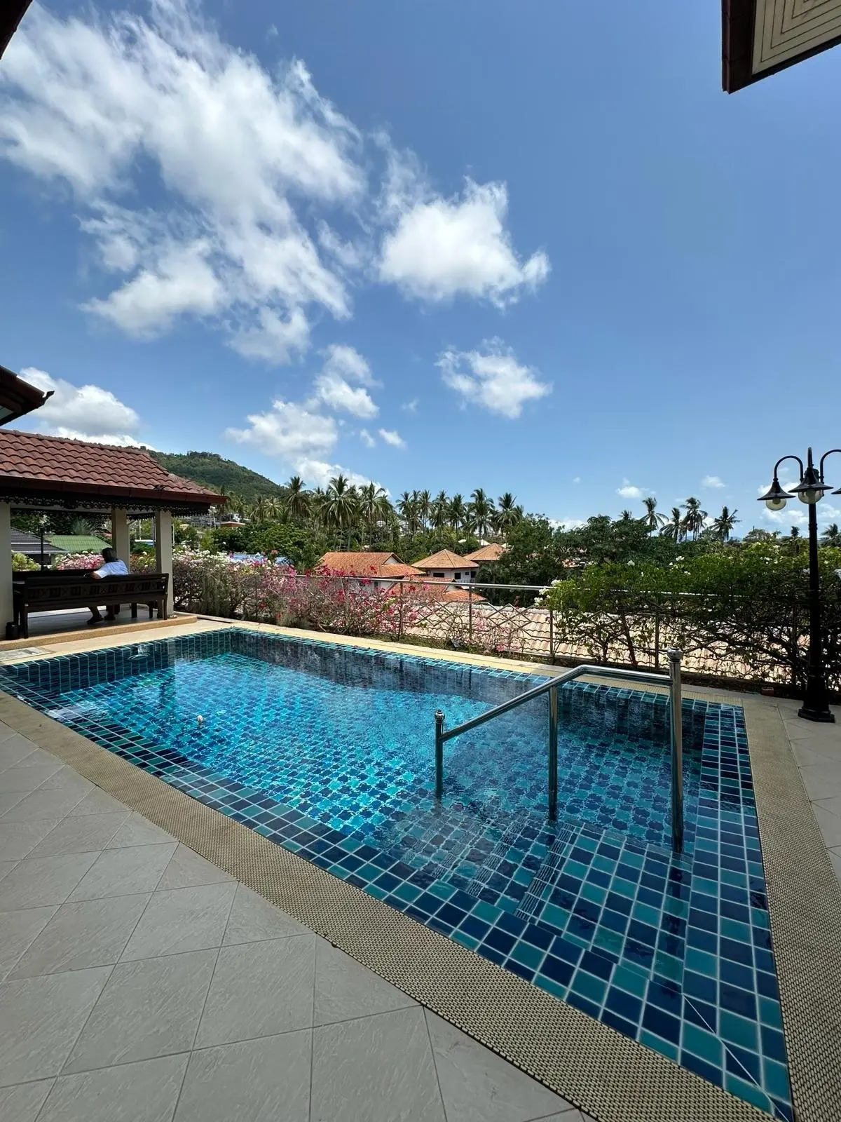 4 Bedroom SEA VIEW Villa in Chaweng Noi for "RENT"