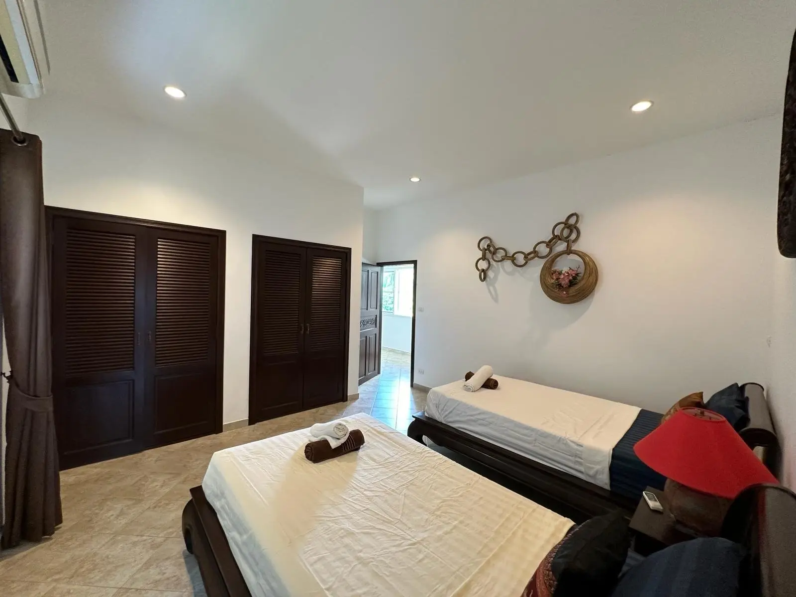 4 Bedroom SEA VIEW Villa in Chaweng Noi for "RENT"