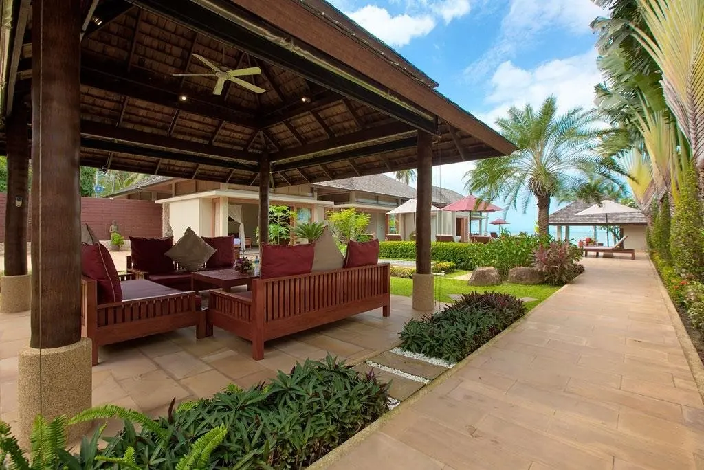 Luxury Beachfront Villa for Sale (Lipa Noi)