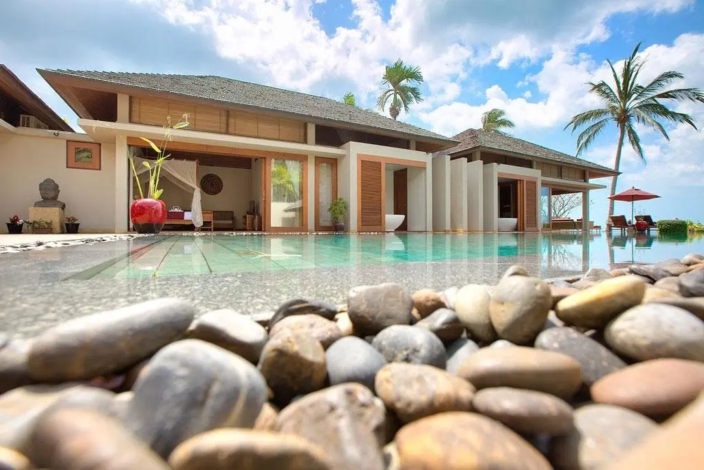 Luxury Beachfront Villa for Sale (Lipa Noi)