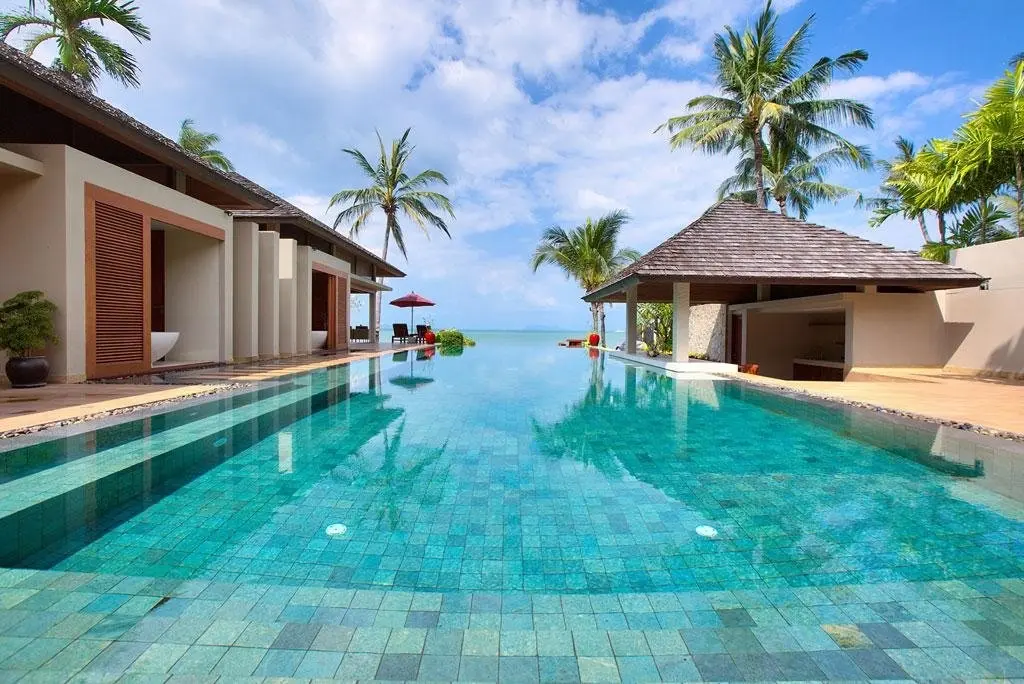 Luxury Beachfront Villa for Sale (Lipa Noi)