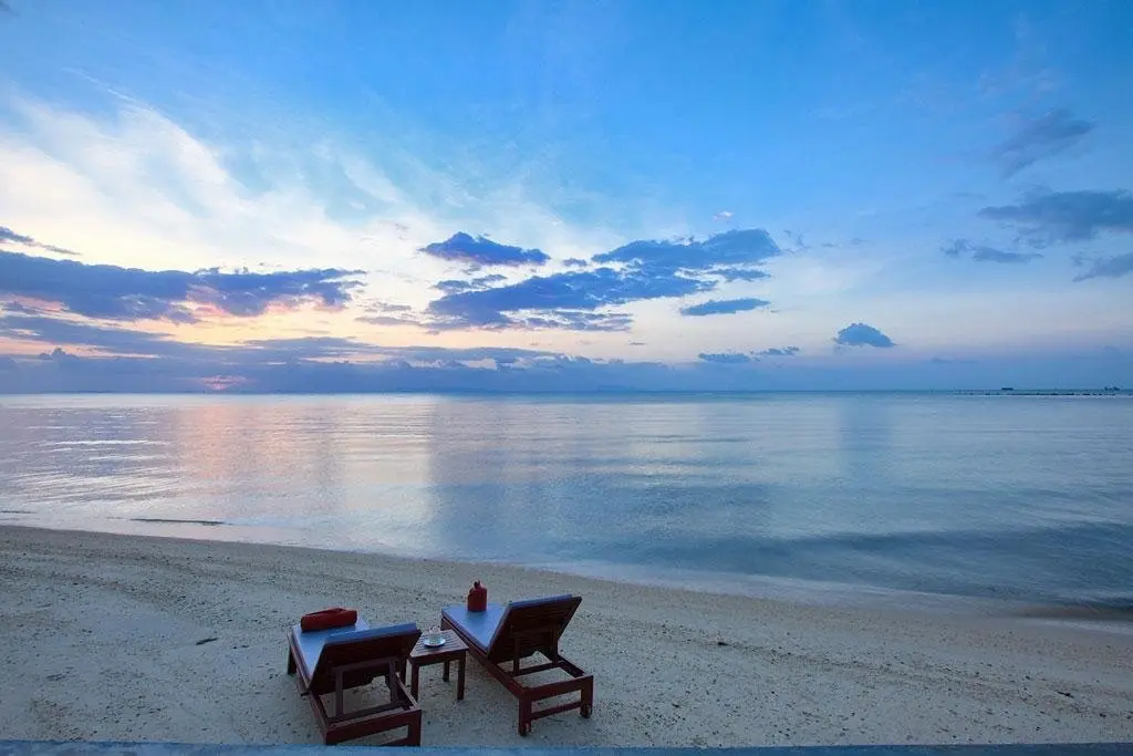 Luxury Beachfront Villa for Sale (Lipa Noi)