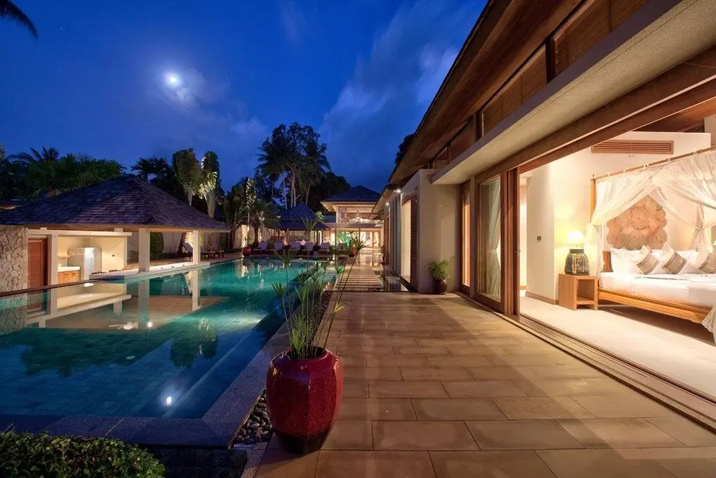 Luxury Beachfront Villa for Sale (Lipa Noi)