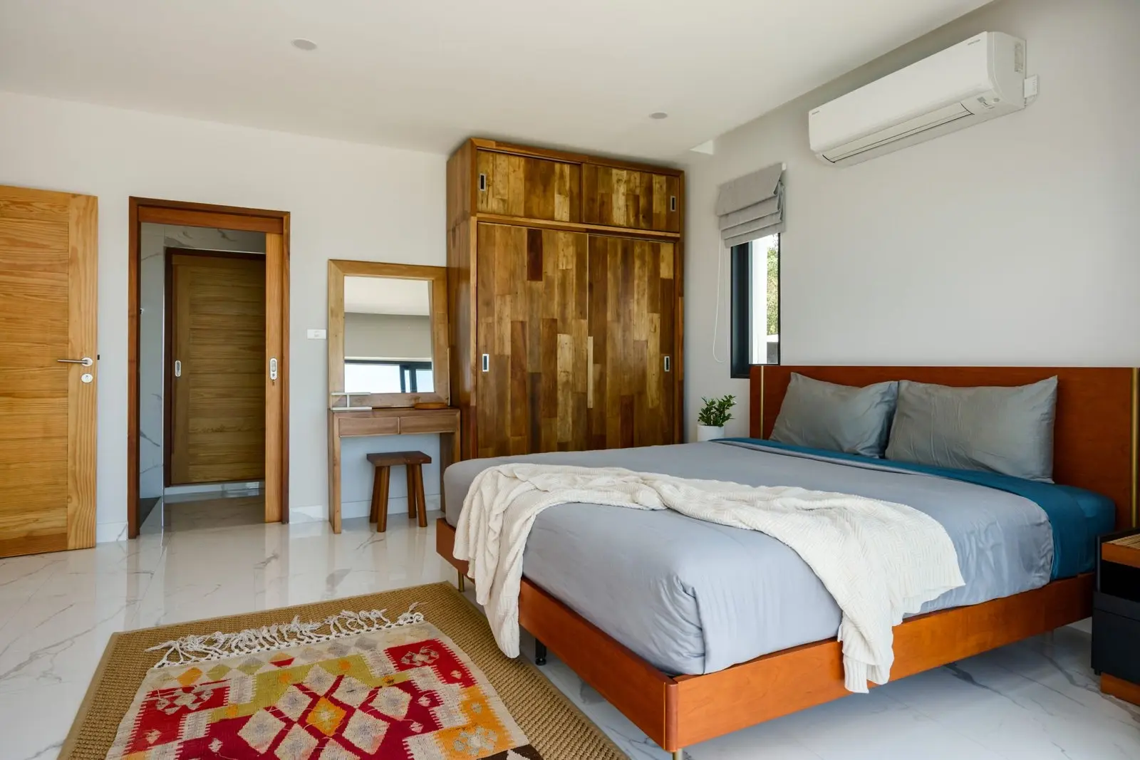 3 Chambres Luxe avec Vue sur le Couché de Soleil à Bang Makham