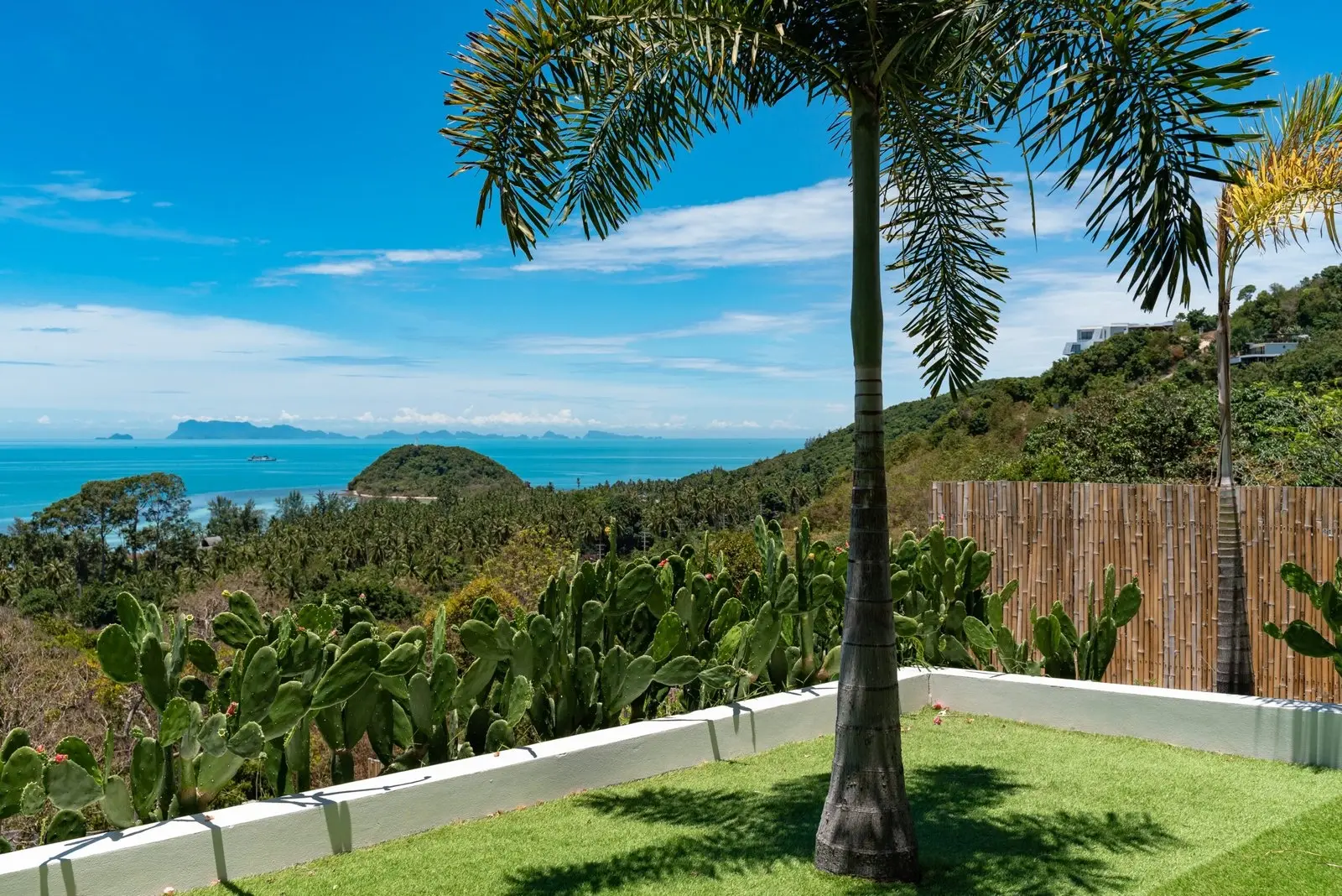 3 Chambres Luxe avec Vue sur le Couché de Soleil à Bang Makham