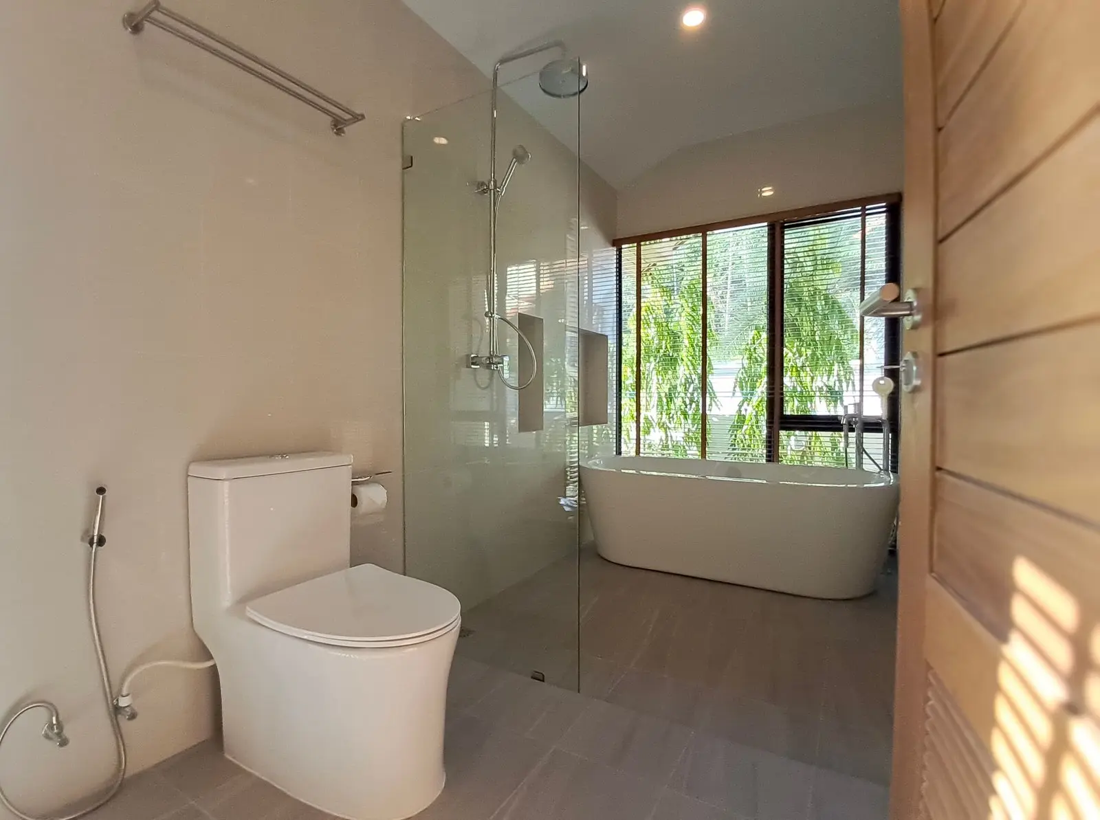 Offre exclusive sur plans : Derniers 2 terrains de villa de 2 chambres avec piscine et terrain à Lamai, Koh Samui