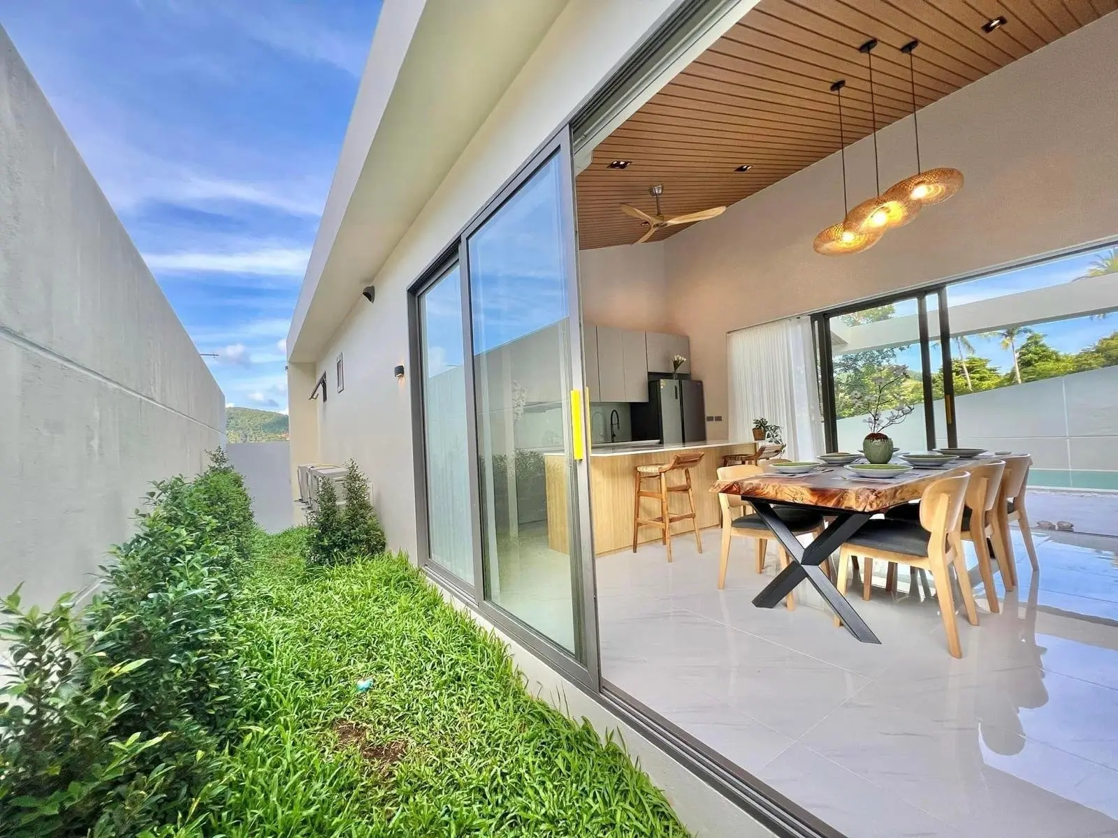 "Offplan " Last Chance: 3-Bedroom in Maenam, Koh Samui - Only 2 Plots Remain!"