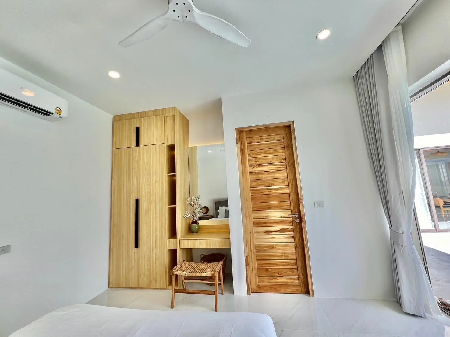 Offplan  Dernière Chance : 3-Chambres à Maenam, Koh Samui - Il ne reste que 2 parcelles !