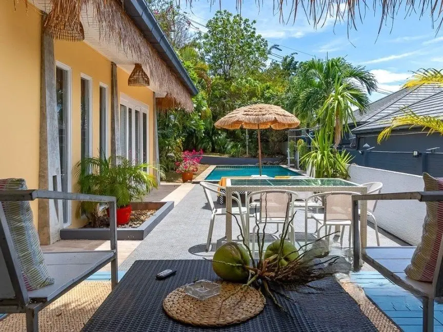 Villa privée de 2 chambres à Bophut Koh Samui