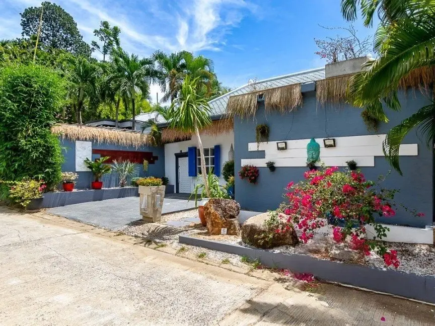 Villa privée de 2 chambres à Bophut Koh Samui