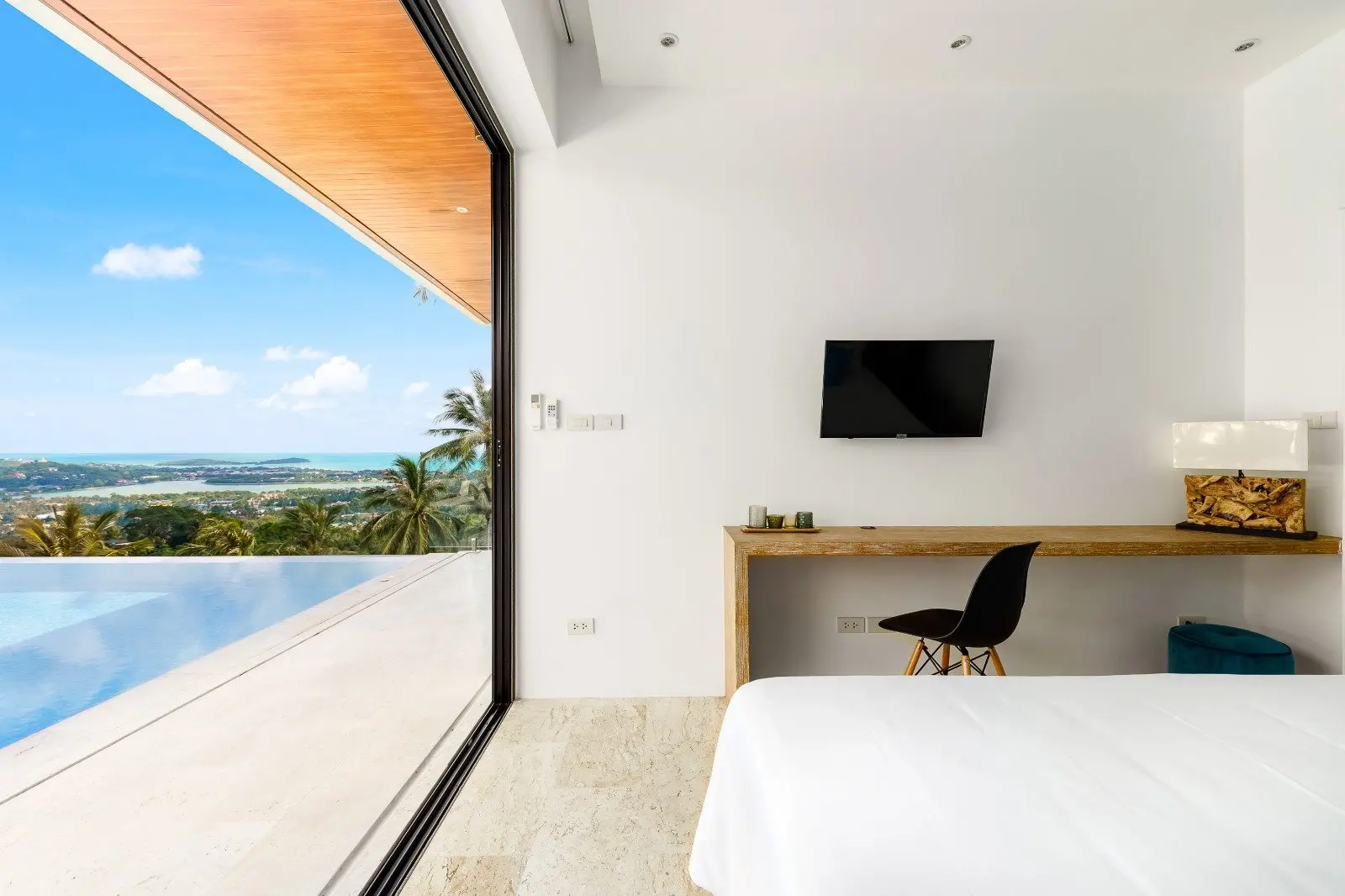 4 Bedroom Seaview Villa at Chaweng Koh Samui