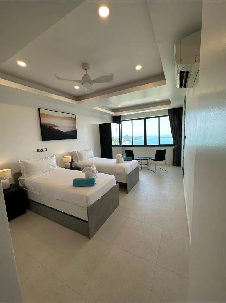 7-Bedroom Villa Ocean Views in Chaweng noi Samui