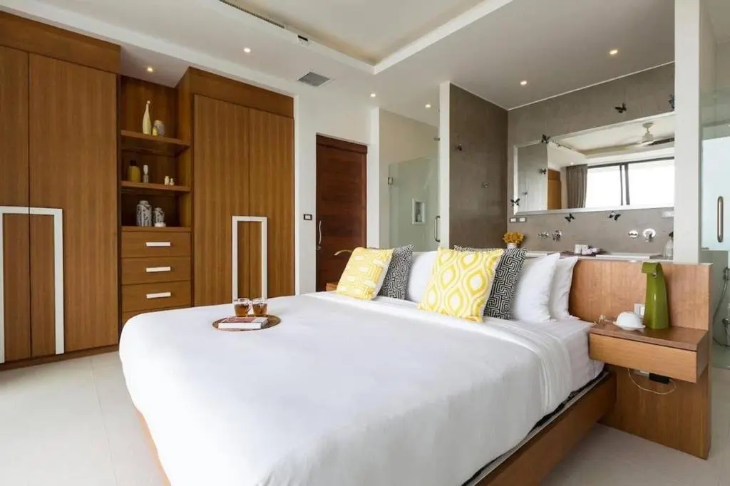 7-Bedroom Villa Ocean Views in Chaweng noi Samui