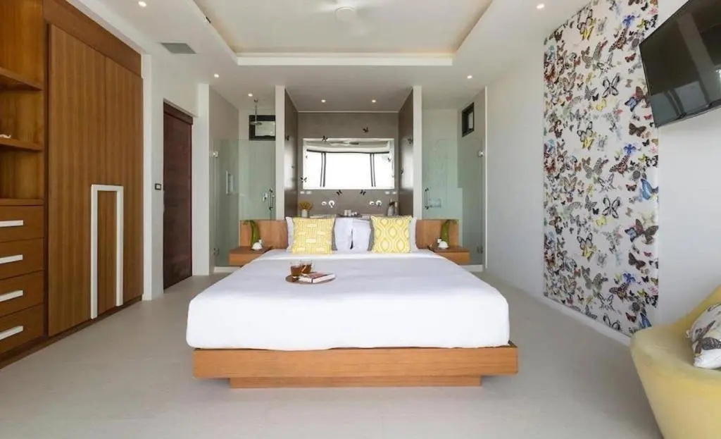 7-Bedroom Villa Ocean Views in Chaweng noi Samui