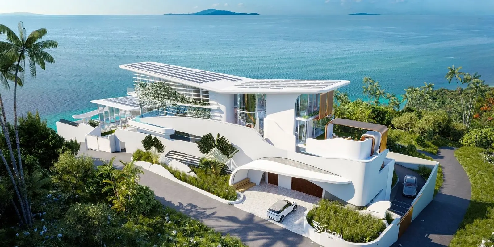 7 Bedroom Luxury Villa at Bangpor Koh Samui