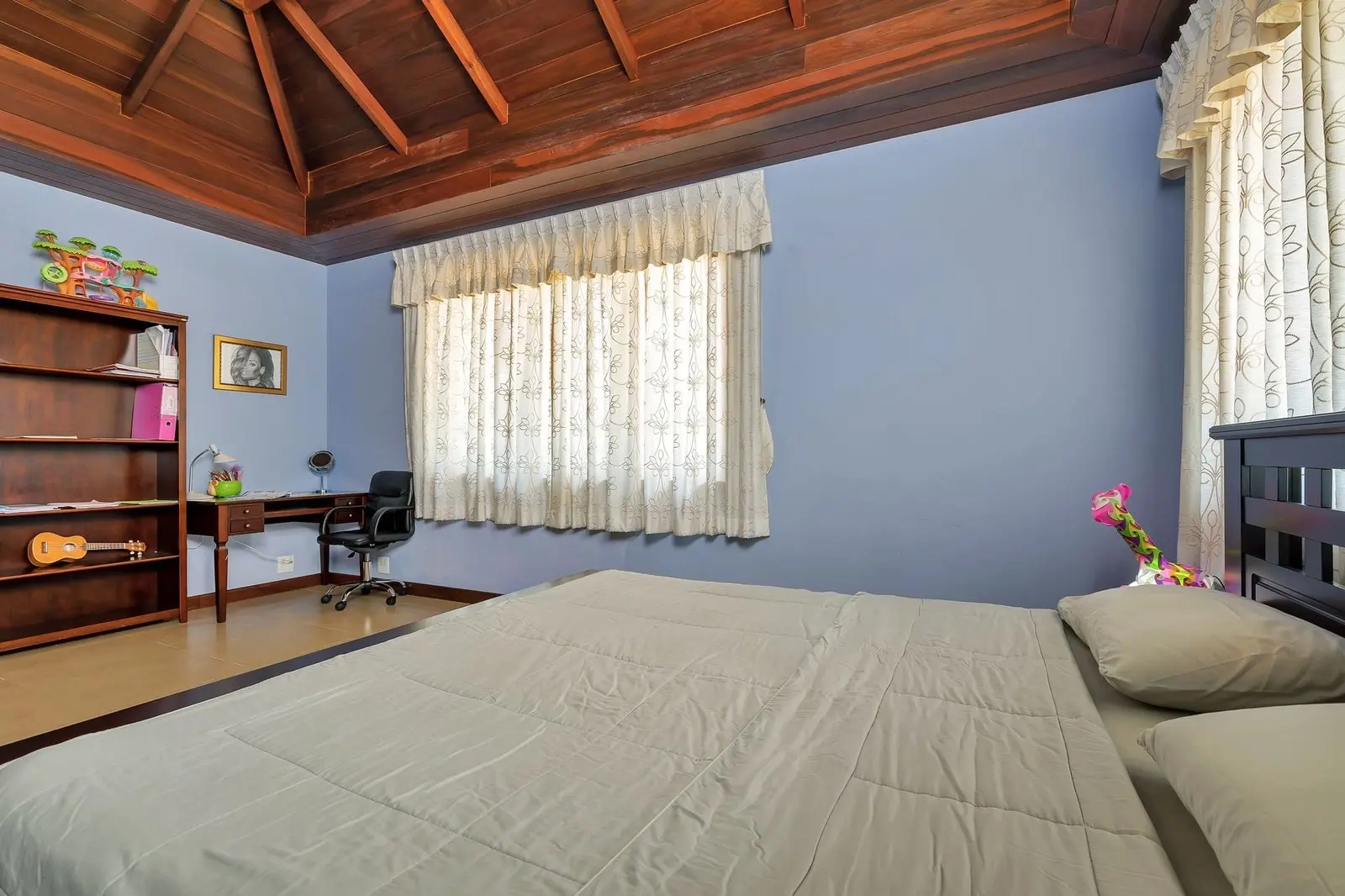 5 Bedroom Thai Style Sea View Villa at Plaileam Samui