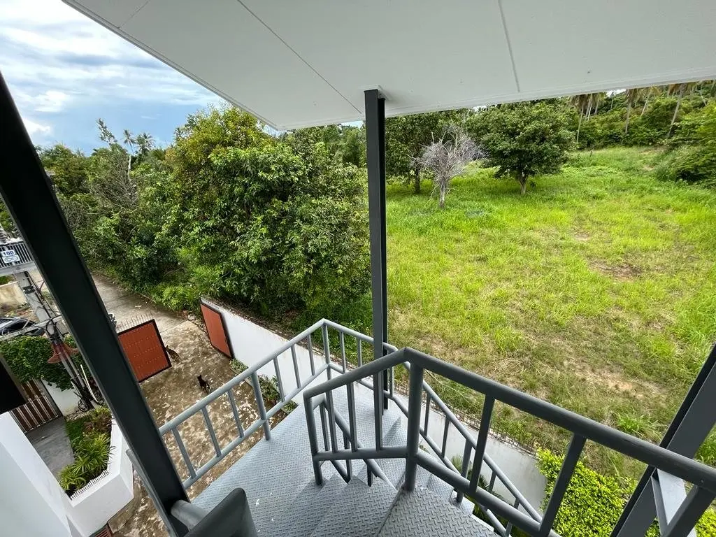 Villa avec vue sur la mer de 7 chambres à Bangrak Koh Samui