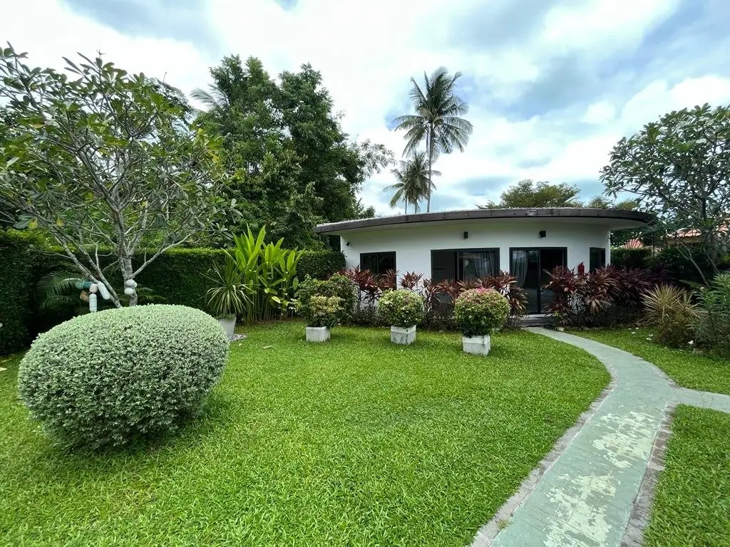 7-Bedroom Sea View Villa at Bangrak Koh Samui