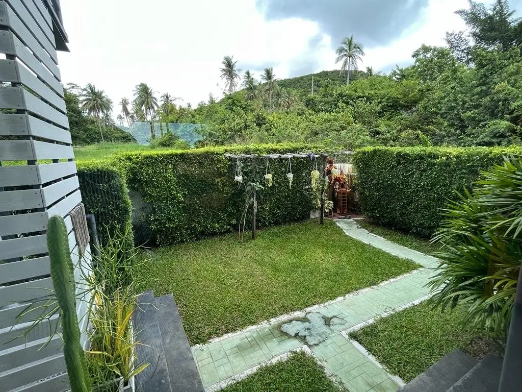 Villa avec vue sur la mer de 7 chambres à Bangrak Koh Samui