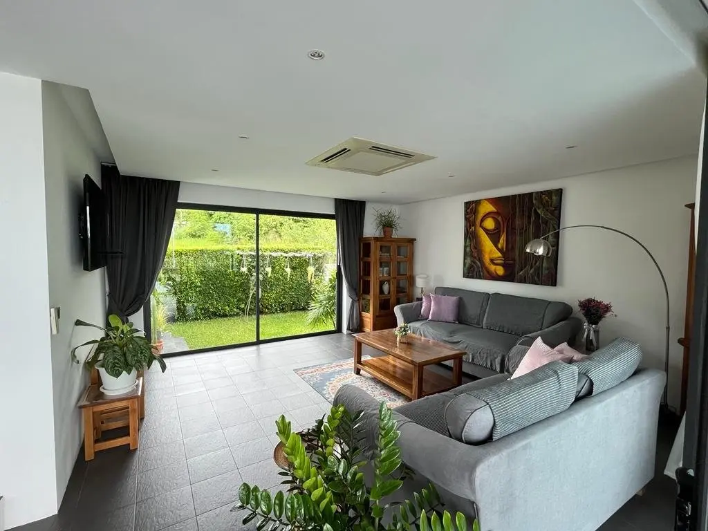 7-Bedroom Sea View Villa at Bangrak Koh Samui